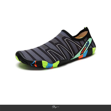 画像をギャラリービューアに読み込む, マリンシューズ メンズ レディース 水陸両用 キッズ 岩場 足首 アクアシューズ おしゃれ 安い 21cm 22cm 23cm 24cm 25cm 26cm 27cm 28cm