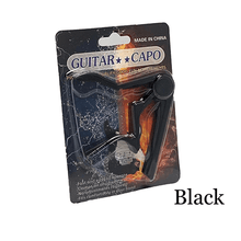 画像をギャラリービューアに読み込む, ギター カポタスト ブラック