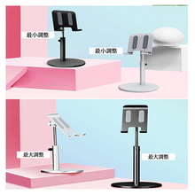 画像をギャラリービューアに読み込む, タブレット スタンド スマホスタンド タブレットホルダー 卓上 アルミ ホルダー ゲーム マルチスタンド コンパクト アイフォン アイパッド 丈夫