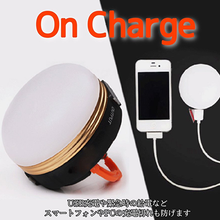 画像をギャラリービューアに読み込む, ランタン LED 充電式 2個セット おしゃれ 暖色 USB 最強 強力 明るい インテリア 防水 キャンプ 防災 コンパクト スマホ充電