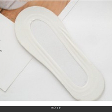 画像をギャラリービューアに読み込む, フットカバー 脱げない レディース 5足セット 綿 おすすめ パンプス用 滑り止めつき 靴下 ブラック 子供