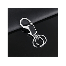 画像をギャラリービューアに読み込む, 本革×カラビナリング メイン画像