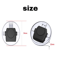 画像をギャラリービューアに読み込む, Card Reader サイズ