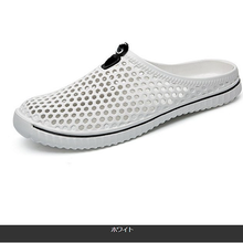 画像をギャラリービューアに読み込む, サンダル レディース ぺたんこ 歩きやすい おしゃれ 子供 キッズ スポーツ アウトドア スリッポン オフィス 軽量 夏 メンズ