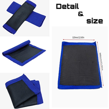 画像をギャラリービューアに読み込む, 洗車タオル 吸水 粘土タオル ファイバークロス 鉄粉 水垢除去 ツヤ出し 洗車グッズ