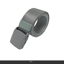 画像をギャラリービューアに読み込む, ベルト メンズ 穴なし カジュアル ナイロンベルト ゴルフ オートロック おしゃれ 120cm 無段階調整 かっこいい 黒 茶 ネイビー レディース