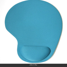 画像をギャラリービューアに読み込む, マウスパッド 手首起き リストレスト ゲーミング ジェル 低反発 おしゃれ 光学式 疲労 軽減 仕事 疲労軽 シンプル 小さい