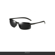 画像をギャラリービューアに読み込む, サングラス 偏光 調光 レディース メンズ UVカット 30代 40代 50代 おしゃれ 運転 ゴルフ スポーツ ドライブ バイク ふちなし