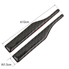 画像をギャラリービューアに読み込む, ミラーガード サイドミラー ドアミラー 車 ガード プロテクター 傷防止 左右セット 外装 車用品 ドレスアップ