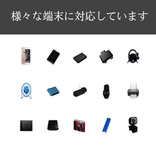 画像をギャラリービューアに読み込む, USB3.0HUB 対応デバイス