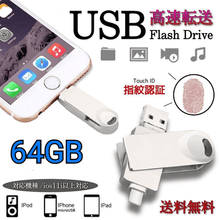 画像をギャラリービューアに読み込む, USB高速転送 Flash Drive 64GB メイン画像