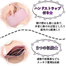 画像をギャラリービューアに読み込む, 通帳ケース　磁器防止　　おしゃれ　印鑑ケース　ポーチ　小物入れ マルチポーチ　ポシェット　レディース　メンズ　スマホケース 　かわいい　財布　薄型
