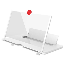 画像をギャラリービューアに読み込む, スマホ 拡大鏡 12インチ　10インチ　３倍　４倍　スタンド　スクリーンルーペ 画面拡大 拡大レンズ 映画鑑賞 iPhone android　タブレッド
