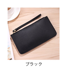 画像をギャラリービューアに読み込む, 通帳ケース　磁器防止　　おしゃれ　印鑑ケース　ポーチ　小物入れ マルチポーチ　ポシェット　レディース　メンズ　スマホケース 　かわいい　財布　薄型
