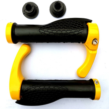 画像をギャラリービューアに読み込む, ハンドルグリップ　ハンドルカバー　自転車　クロスバイク　ロードバイク　マウンテンバイク
