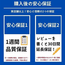 画像をギャラリービューアに読み込む, 変換アダプタ 購入後の安全保証
