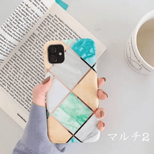 画像をギャラリービューアに読み込む, iPhone11　ケース　おしゃれ iPhoneXR ケース アイフォン11max ケース スマホケース 耐衝撃 大理石
