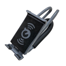 画像をギャラリービューアに読み込む, スマホスタンド　寝ながら　卓上　アーム　おしゃれ　シリコン　ベッド　車スマホスタンド 首かけ ipad くねくね スマホホルダー
