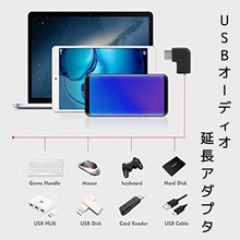 画像をギャラリービューアに読み込む, 変換アダプタ　Type-C　toC　 コネクタ　2個セット オスtoメス90度 　USB　L字型　L型　90度　おすすめ　アンドロイド　スマホ

