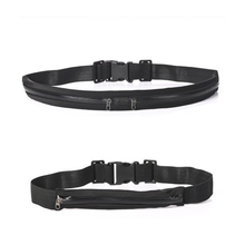 画像をギャラリービューアに読み込む, ランニングポーチ ウエストポーチ 　スマホ 　 揺れない　 防水　伸縮 ウエストバッグ ランニングバッグ　軽量 ウォーキング 　　スポーツ　メンズ　レディース
