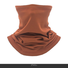 画像をギャラリービューアに読み込む, ネックウォーマー　メンズ　マスク　フェイスマスク　ロング　防風　　防寒　フリース　冬　バイク　レディース　スポーツ　スヌード　保温　送料無料
