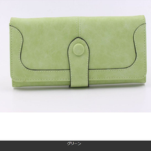 画像をギャラリービューアに読み込む, 長財布 レディース　レディース長財布 大容量　小銭入れ　 使いやすい　カード入れ多い　かわいい　30代　40代　50代　カード大容量 ＰＵレザー　新品
