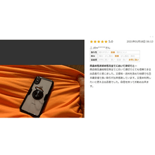画像をギャラリービューアに読み込む, iPhoneXR・iiPhoneXS・PhoneX Case レビュー
