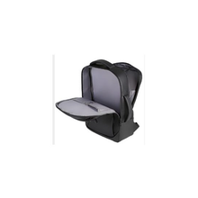 画像をギャラリービューアに読み込む, リュックサック　メンズ　防水　黒　ビジネス 3WAY 　通勤　防塵 PC パソコン バッグ 15.6インチ ブラック A4
