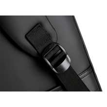 画像をギャラリービューアに読み込む, リュックサック　メンズ　防水　黒　ビジネス 3WAY 　通勤　防塵 PC パソコン バッグ 15.6インチ ブラック A4
