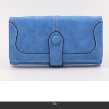 画像をギャラリービューアに読み込む, 長財布 レディース　レディース長財布 大容量　小銭入れ　 使いやすい　カード入れ多い　かわいい　30代　40代　50代　カード大容量 ＰＵレザー　新品
