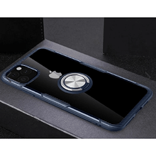 画像をギャラリービューアに読み込む, iPhoneXR・iiPhoneXS・PhoneX Case ブルー×シルバー1
