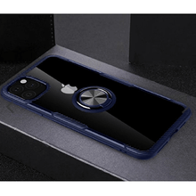 画像をギャラリービューアに読み込む, iPhoneXR・iiPhoneXS・PhoneX Case ブルー×ブラック1
