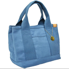 画像をギャラリービューアに読み込む, ミニトート　レディース　トートバッグ　布
