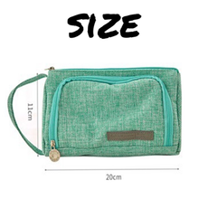 画像をギャラリービューアに読み込む, ペンケース 大容量　 高校生　おしゃれ シンプル かわいい 筆箱 男女兼用　 中学生 小学生 化粧ポーチ
