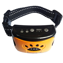 画像をギャラリービューアに読み込む, 犬　しつけ　首輪　犬用品　小型犬　中型犬　大型犬　充電式　振動　吠え防止　ペット　アラート　しつけ用品　ペット用品　おしゃれ
