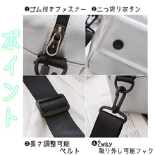 画像をギャラリービューアに読み込む, バッグ　レディース　ショルダー 　軽い　おしゃれ　20代　30代　40代　 50代　お手頃　通勤　2way　シ ョルダーバッグ　仕事　大容量 安い　ミニ
