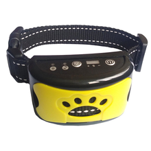 画像をギャラリービューアに読み込む, 犬　しつけ　首輪　犬用品　小型犬　中型犬　大型犬　充電式　振動　吠え防止　ペット　アラート　しつけ用品　ペット用品　おしゃれ
