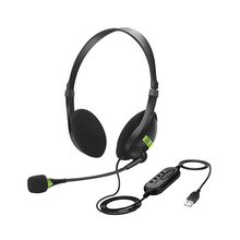 画像をギャラリービューアに読み込む, ヘッドセット USB マイク 有線 PC　パソコン ps4 テレワーク グッズ 在宅 switch Skype ZOOM　iphone ヘッドフォン

