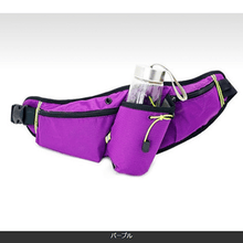 画像をギャラリービューアに読み込む, Running pouch パープル
