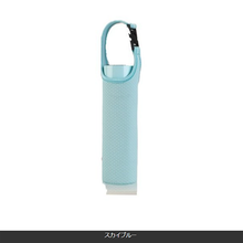 画像をギャラリービューアに読み込む, ペットボトルカバー　水筒カバー　500ml 600ml 　おしゃれ　ステンレスボトルケース サーモス 保冷 保温 ポーチ
