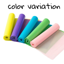 画像をギャラリービューアに読み込む, トレーニングチューブ 筋トレ　エクササイズバンド ゴム 全5色 ヨガバンド 男女兼用 フィットネス ストレッチ
