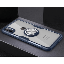 画像をギャラリービューアに読み込む, iPhoneX・iPhoneXS・iPhoneXRカバーケース ブラック×ブラック1
