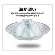 画像をギャラリービューアに読み込む, 散髪 ケープ 散髪用ケープ ヘアーエプロン カバー ヘアーカット ヘアカット 飛び散り防止 ヘアケア 大人 子供 エプロン

