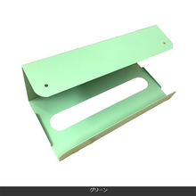 画像をギャラリービューアに読み込む, ペーパーホルダー キッチン カバー　ボックスハンガー キャビネット 吊り下げ式 キッチンペーパーホルダ 収納ラック ティッシュホルダー
