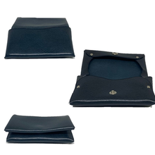 画像をギャラリービューアに読み込む, コインケース　メンズ　　牛皮　ボックス　ミニ財布　本革　ミニウォレット　小銭入れ　ヌメ革　タンニン
