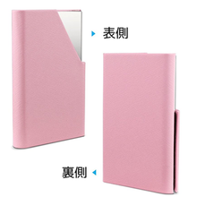 画像をギャラリービューアに読み込む, 名刺入れ メンズ　レディース 　カードケース　カード入れ　おしゃれ　安い　30代　40代　50代　薄型　アルミ　ステンレス 　薄い　25枚　大容量
