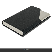 画像をギャラリービューアに読み込む, 名刺入れ メンズ　レディース 　カードケース　カード入れ　おしゃれ　安い　30代　40代　50代　薄型　アルミ　ステンレス 　薄い　25枚　大容量
