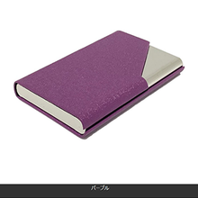 画像をギャラリービューアに読み込む, 名刺入れ メンズ　レディース 　カードケース　カード入れ　おしゃれ　安い　30代　40代　50代　薄型　アルミ　ステンレス 　薄い　25枚　大容量
