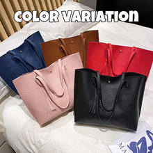 画像をギャラリービューアに読み込む, トートバッグ　レディース　　a4　　通勤　大容量　防水　PVレザー　軽量　 軽い　おしゃれ　肩掛け　黒　仕切り　かわいい　通学
