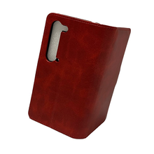 画像をギャラリービューアに読み込む, スマホケース　android　AQUOS　R5G 手帳型　 ケース アクオスR5G　カバー スタンド　スマホカバー 　PUレザー　マグネット
